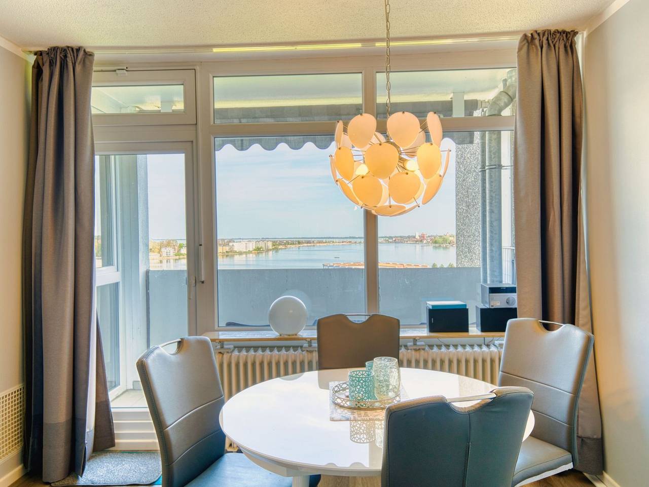 Ganze Ferienwohnung, Ferienpark - Haus F, App. 0F0906 - Ferienpark - Haus F, App. 0F0906 in Heiligenhafen, Ostholstein