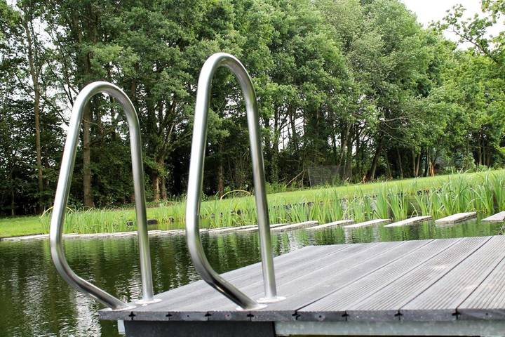 Hôtel pour 2 personnes, avec jardin et piscine à Baarle-Nassau - 3