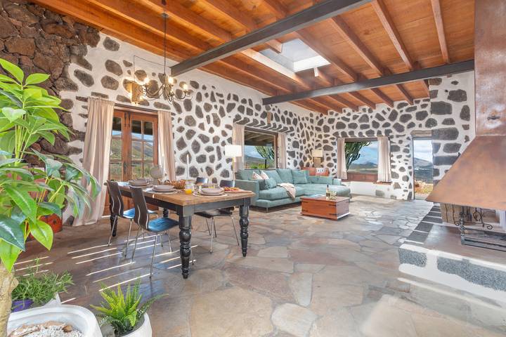 Bauernhof für 5 Personen, mit Garten auf den Kanaren - 3