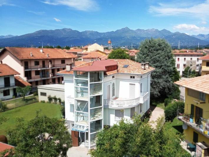 B&b per 2 persone, con Terrazza e Giardino nonché Panorama a Candelo