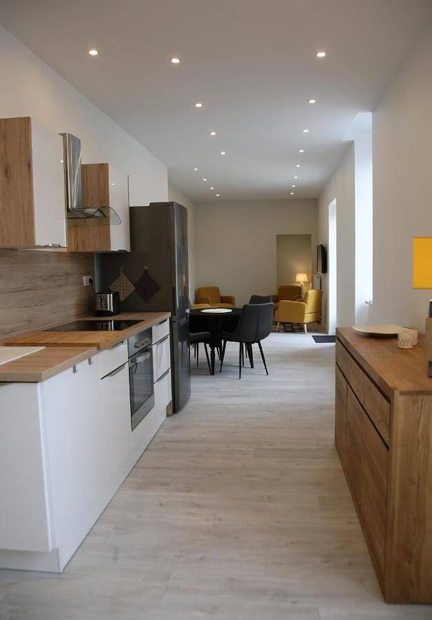 Appartement de vacances pour 4 personnes, avec terrasse et vue