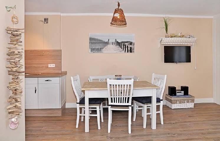 Ferienwohnung für 2 Personen, mit Balkon in Westerland - 4