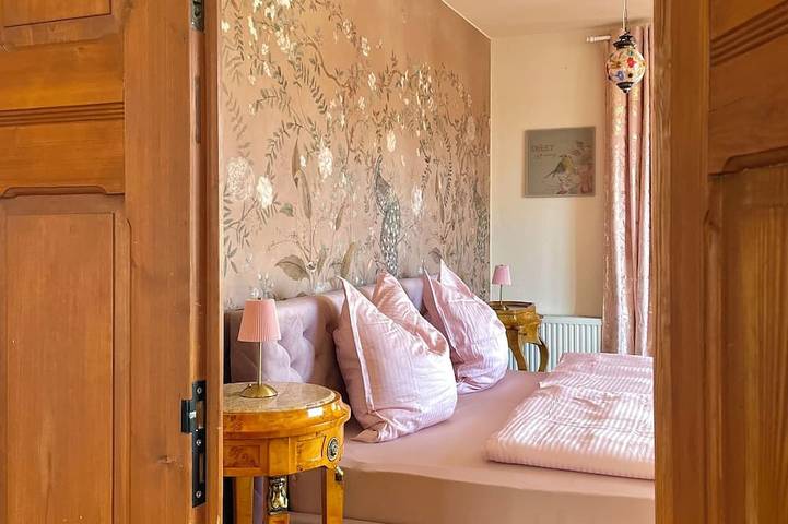 Ferienwohnung für 7 Personen, mit Balkon und Garten, mit Haustier - 1