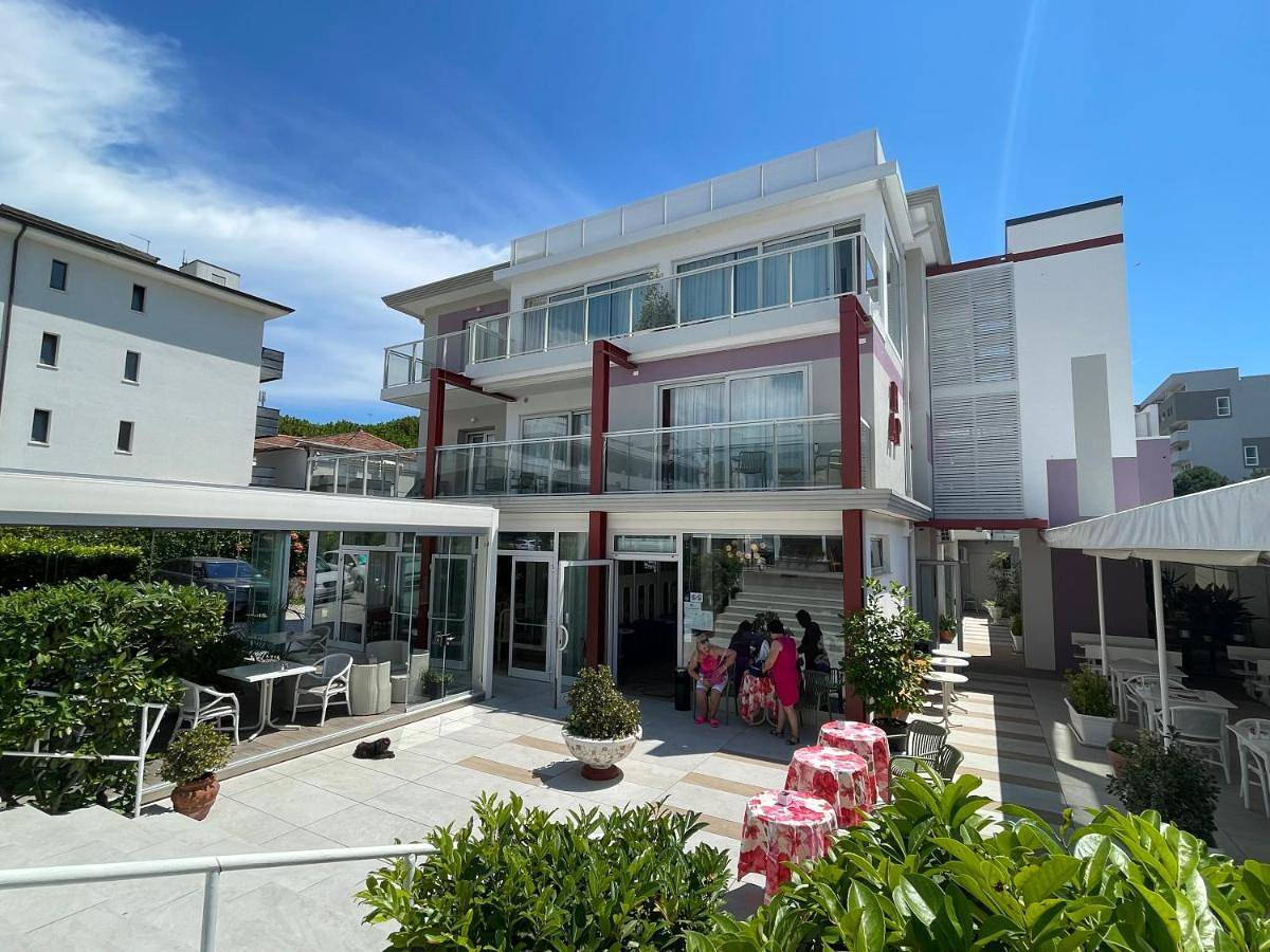 Hotel Al Ponte in Lignano Sabbiadoro, Province d'Udine