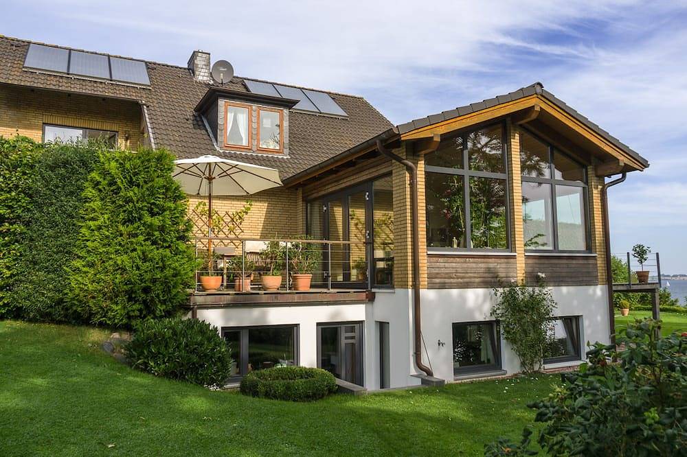 Exclusief appartement, absoluut rustig, met een fantastisch uitzicht op zee, vlakbij het strand., foto 15