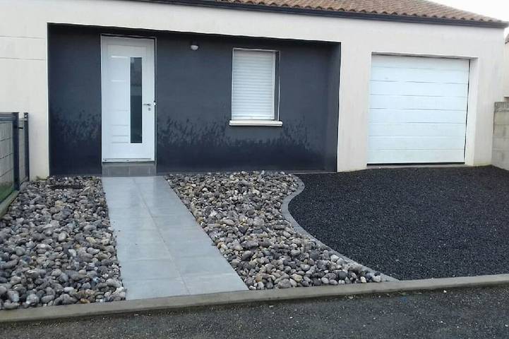 Holiday home for 6 people, with garden and terrace - 1