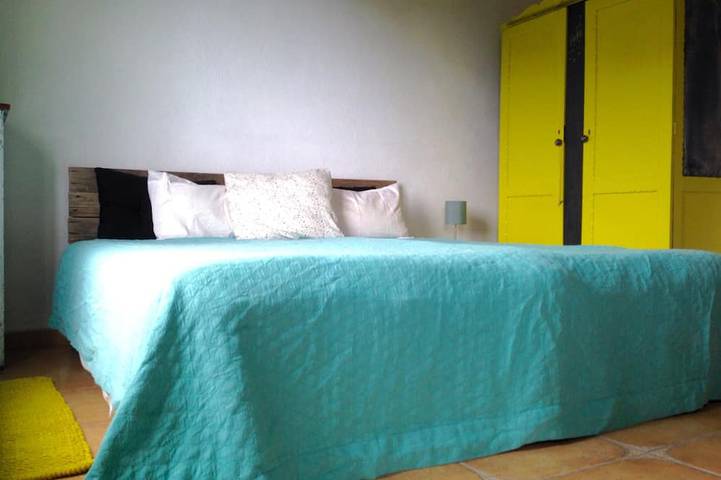 Finca für 4 Personen, mit Garten und Terrasse auf La Gomera - 2