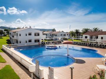 Apartment in Alaior Municipality, Menorca für 4 