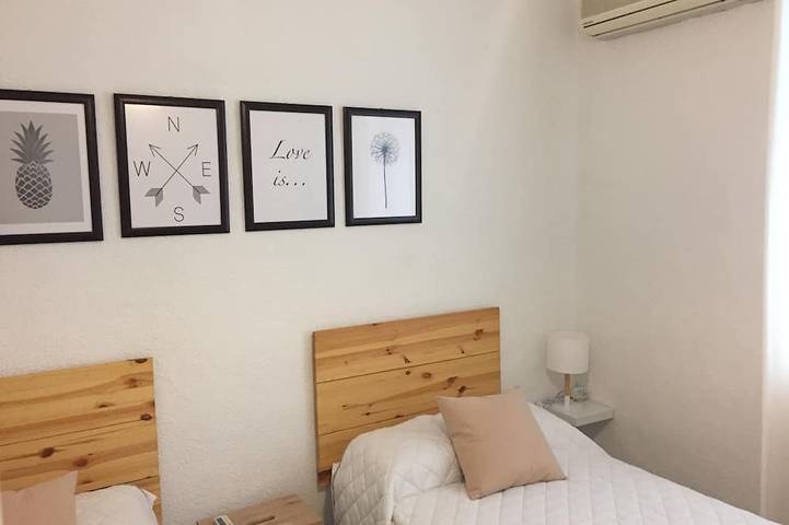 Appartement entier, Air conditionné, Wifi, proche de la Mosquée Cathédrale in Cordoue (Ville), Cordoba