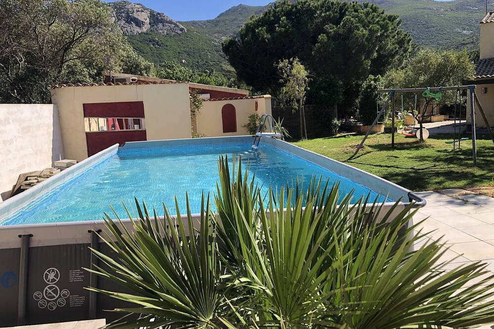Libecciu Room in Calvi, Region de Calvi