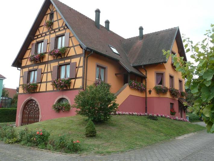 Appartement de vacances pour 6 personnes, avec vue