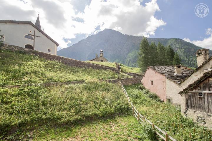 Gîte pour 6 personnes à Bessans - 2