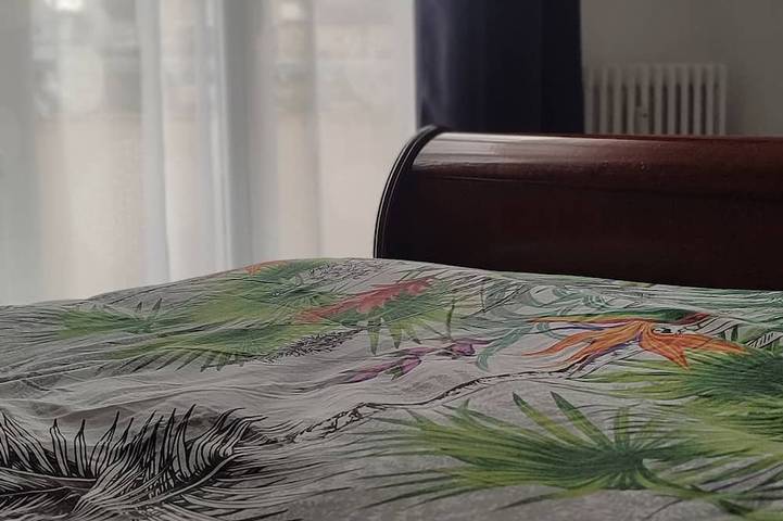 Gîte pour 4 personnes à Montceau-les-Mines - 2