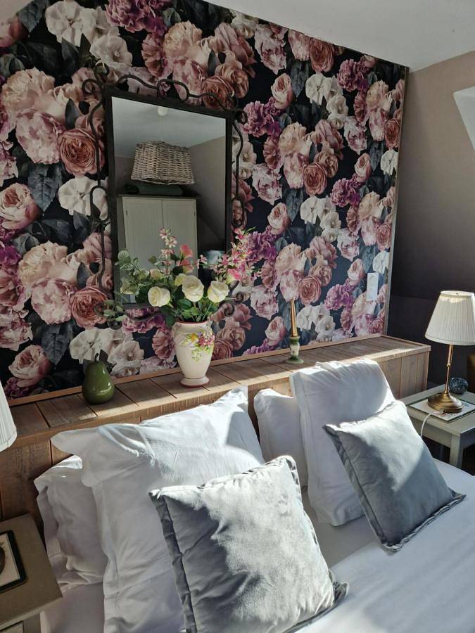 Chambre d’hôte pour 2 personnes, avec piscine ainsi que vue et jardin dans le Finistère - 3