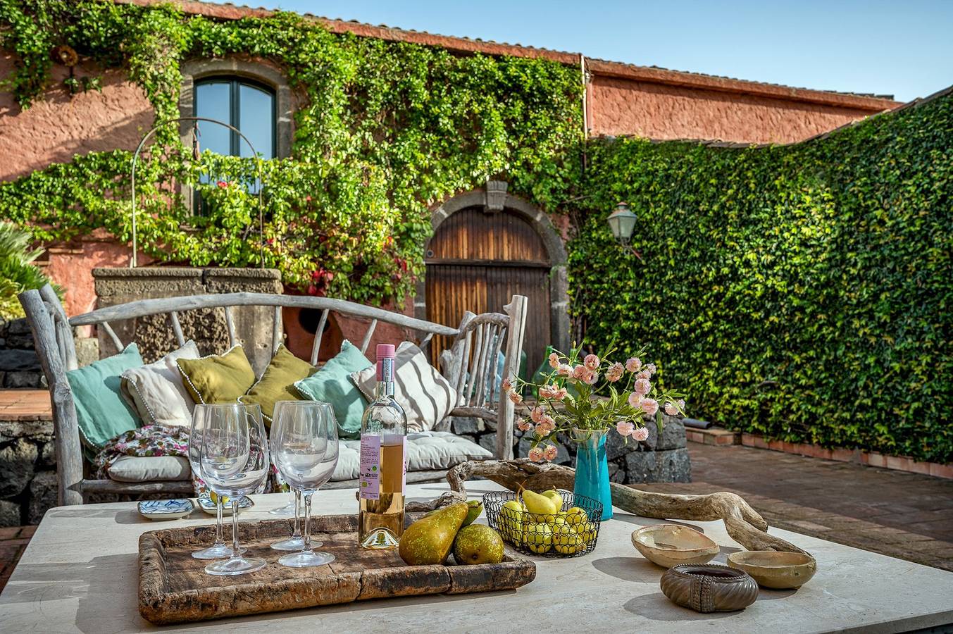 Linera 10, Emma Villas in Santa Venerina, Etna