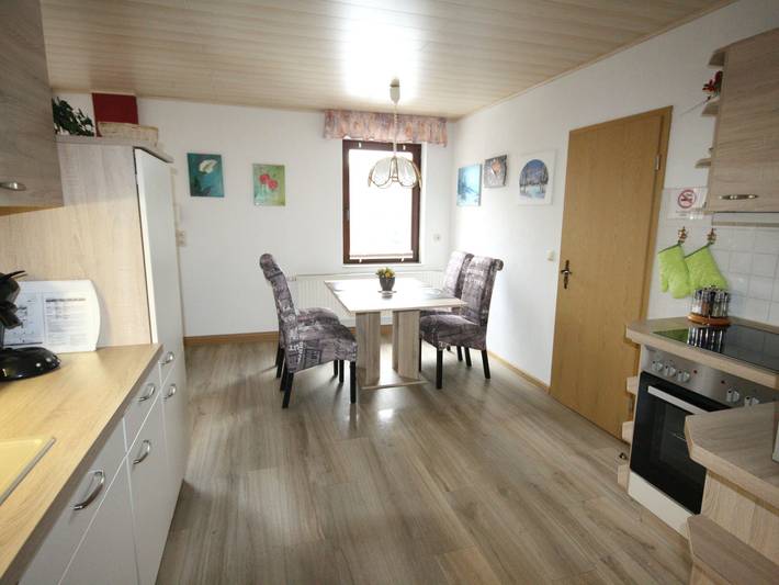 Ganze Wohnung, Panoramablick in Neudorf, Sehmatal