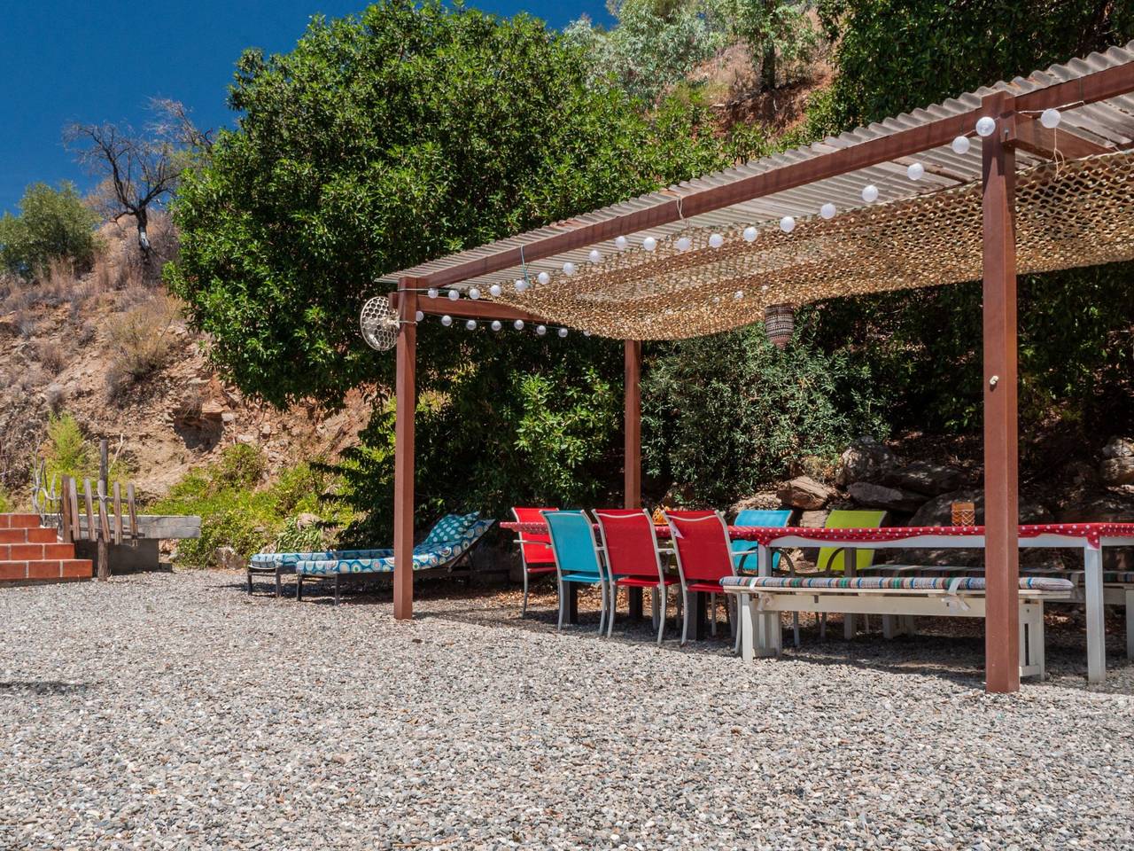 Apartamento entero, Seeadlerhorst in Guaro , Sierra de las Nieves