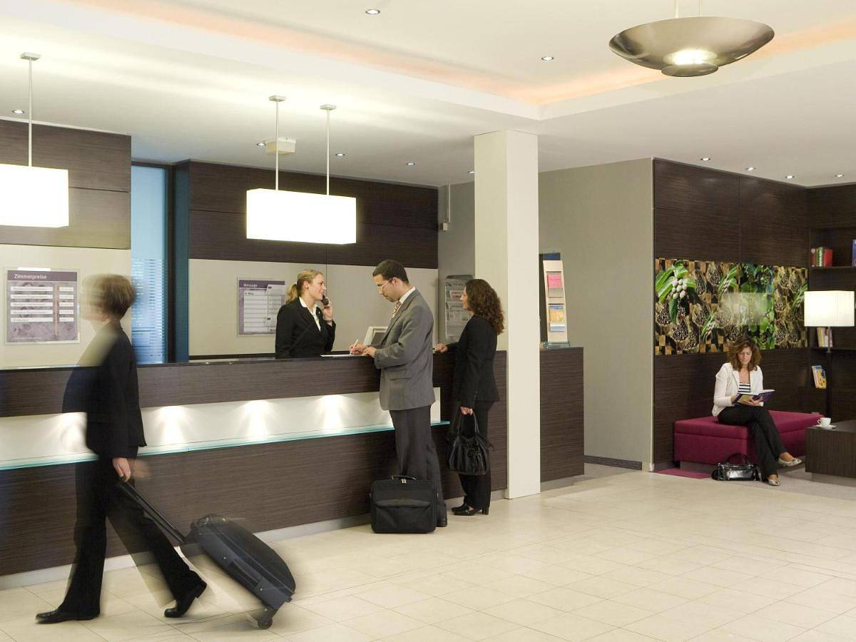 Mercure Hotel Düsseldorf Neuss in Neuss, Rhein-Kreis Neuss