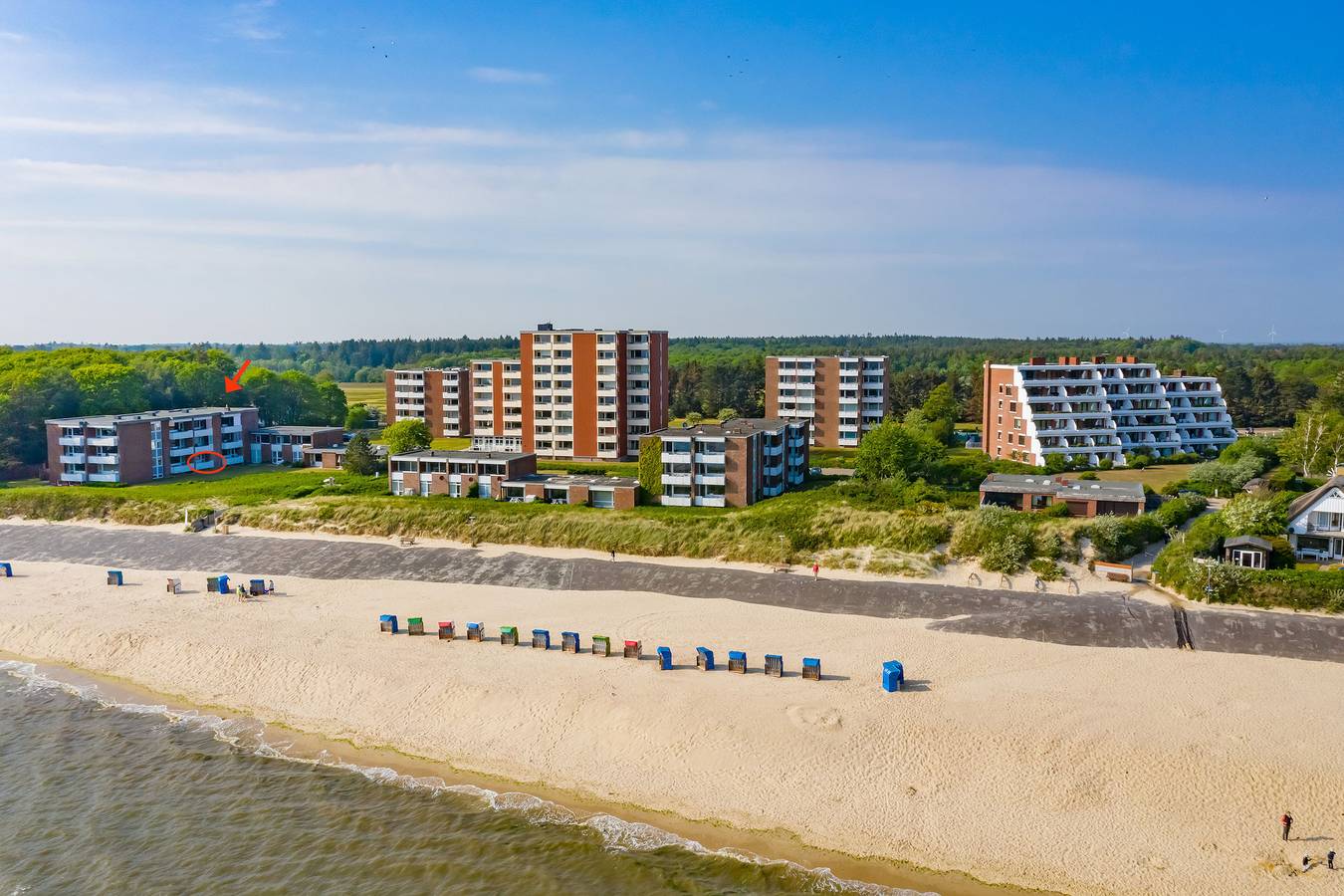 Ganze Ferienwohnung, Haus Langeneß 9 in Greveling, Wyk auf Föhr