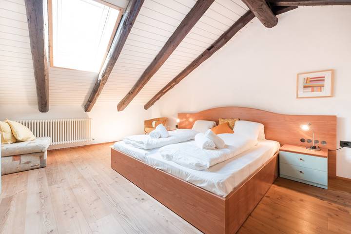 Appartement entier, 718A Apartment  Ansitz Wieshof in Altenburg - Castelvecchio, Caldaro sulla Strada del Vino