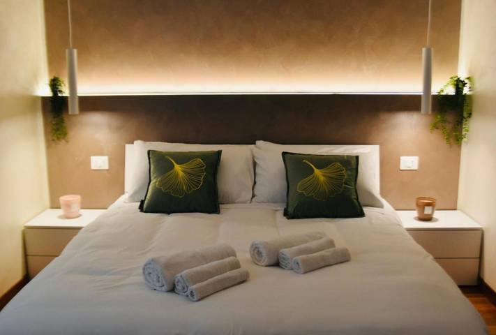 Apartamento de vacaciones para 5 personas, con vistas y balcón, Se admiten mascotas - 1