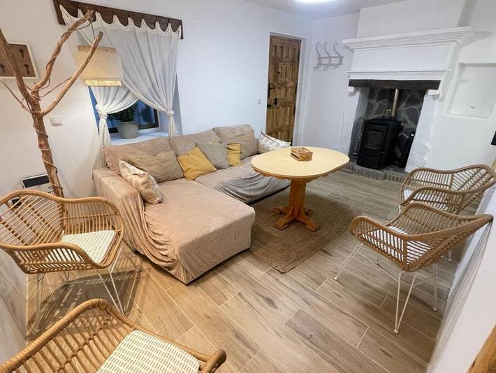 Casa de vacaciones para 6 personas, con vistas en Valle del Genal - 2