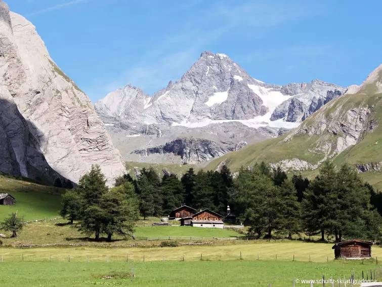 Haus 4 Personen in Kals am Großglockner, Bezirk Lienz