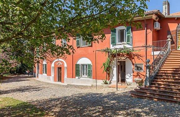 Gîte pour 2 personnes, avec jardin ainsi que vue et terrasse, animaux acceptés à Novi Ligure - 3