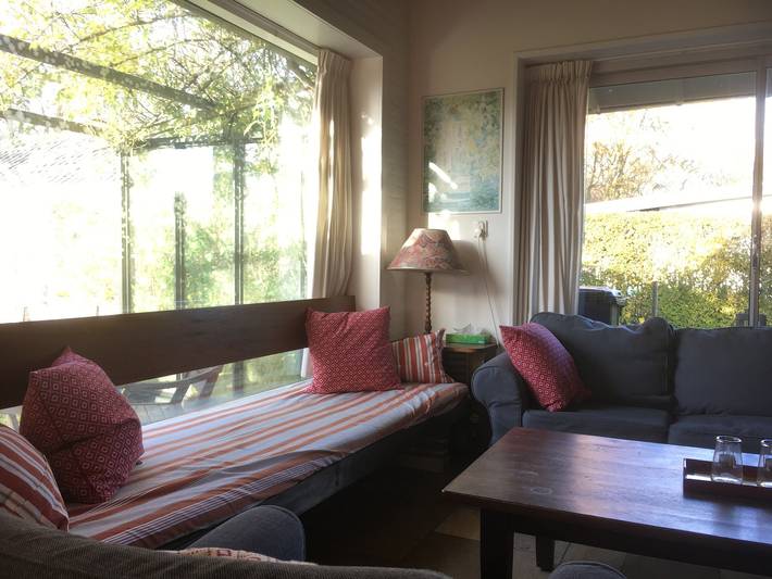 Ferienhaus für 6 Personen, mit Balkon/Terrasse und Terrasse sowie Garten in Oostkapelle - 4