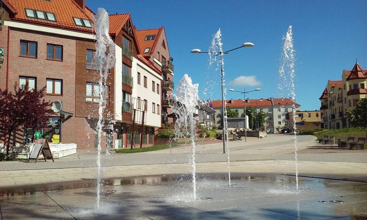 Ganze Wohnung, Apartament Studio in Lötzen, Löwentinsee