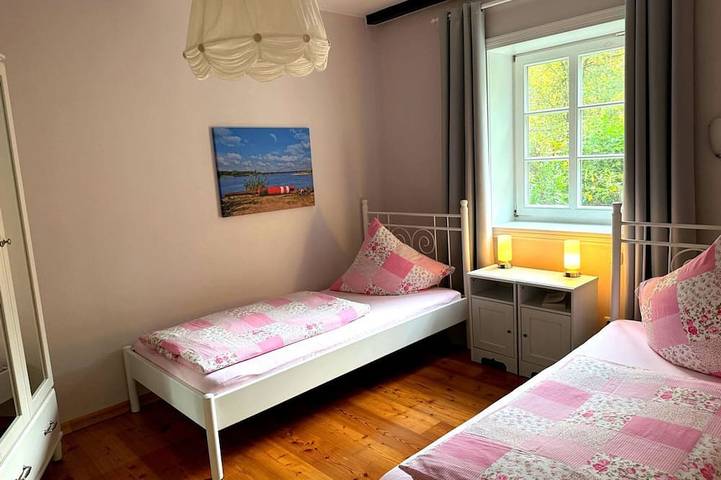 Ferienwohnung für 2 Personen, mit Terrasse und Garten in Dömitz - 2