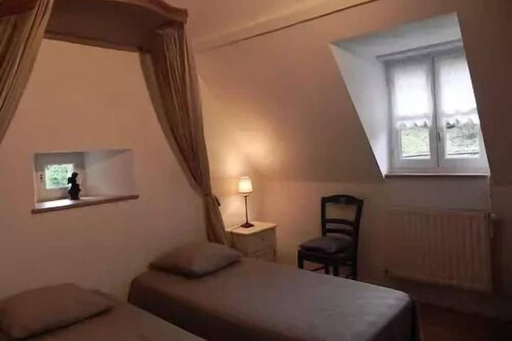 Location de vacances pour 4 personnes, avec terrasse à Gimel-les-Cascades - 3