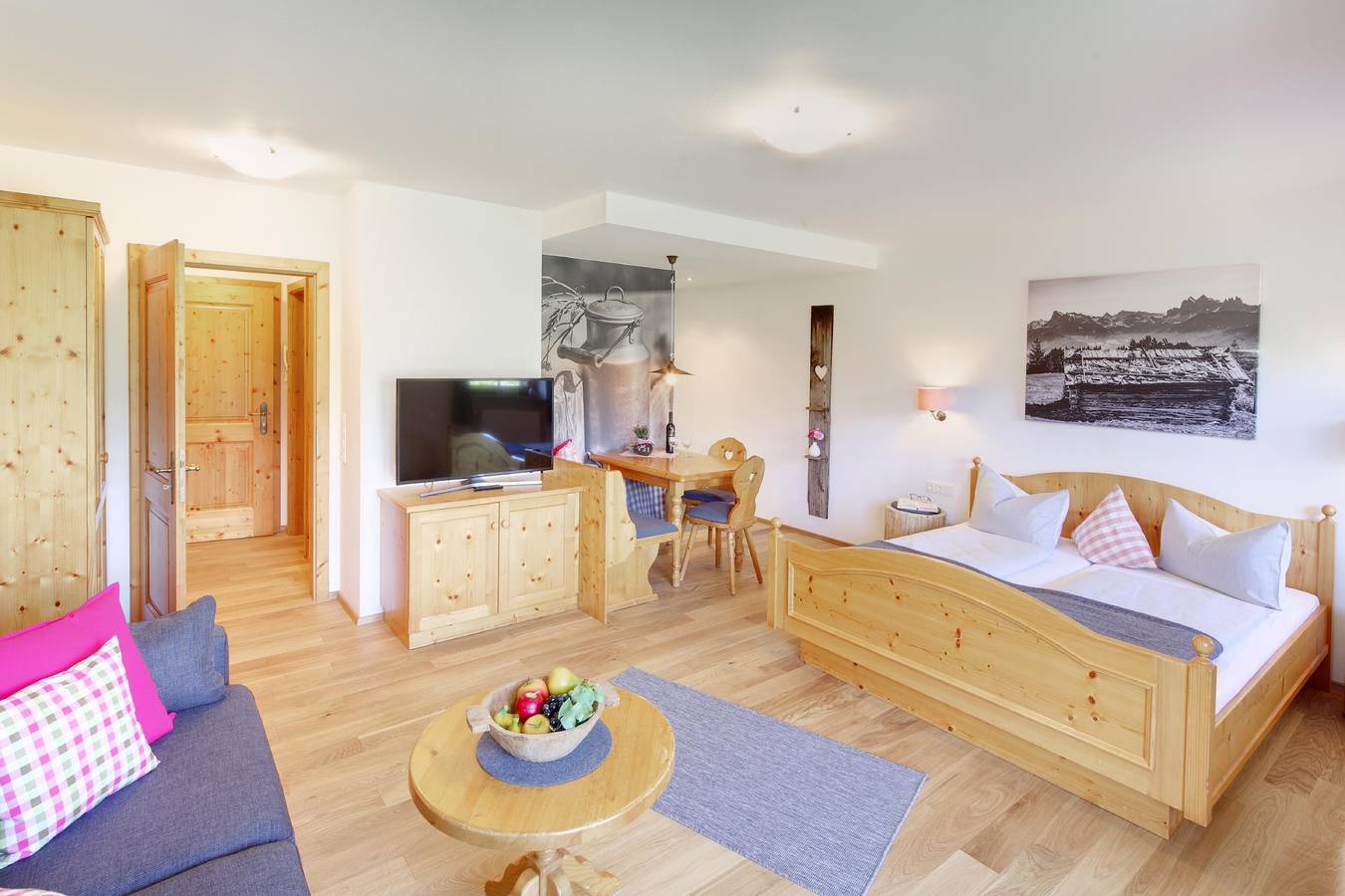 Ganze Ferienwohnung, Ferienhof Allgäu Max in Füssen, Bayerisch Schwaben