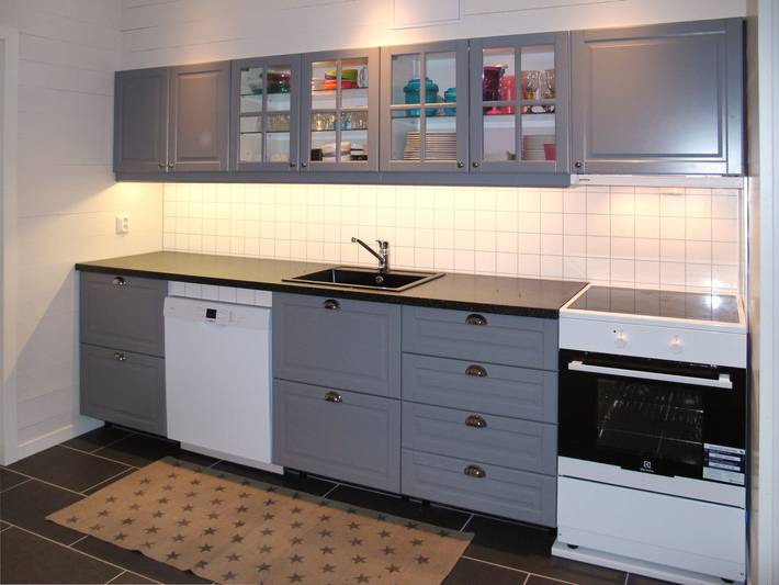 Ferienwohnung für 4 Personen, mit Terrasse und Garten auf Tysnes - 4