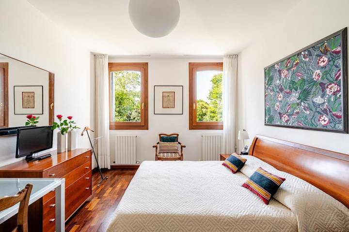 Appartamento vacanze per 4 persone, con panorama e balcone - 1