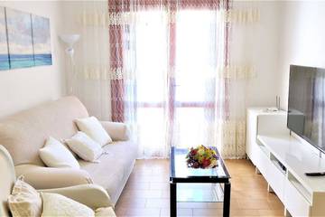 Bungalow pour 5 Personnes dans Las Calas, Torrevieja, Photo 4