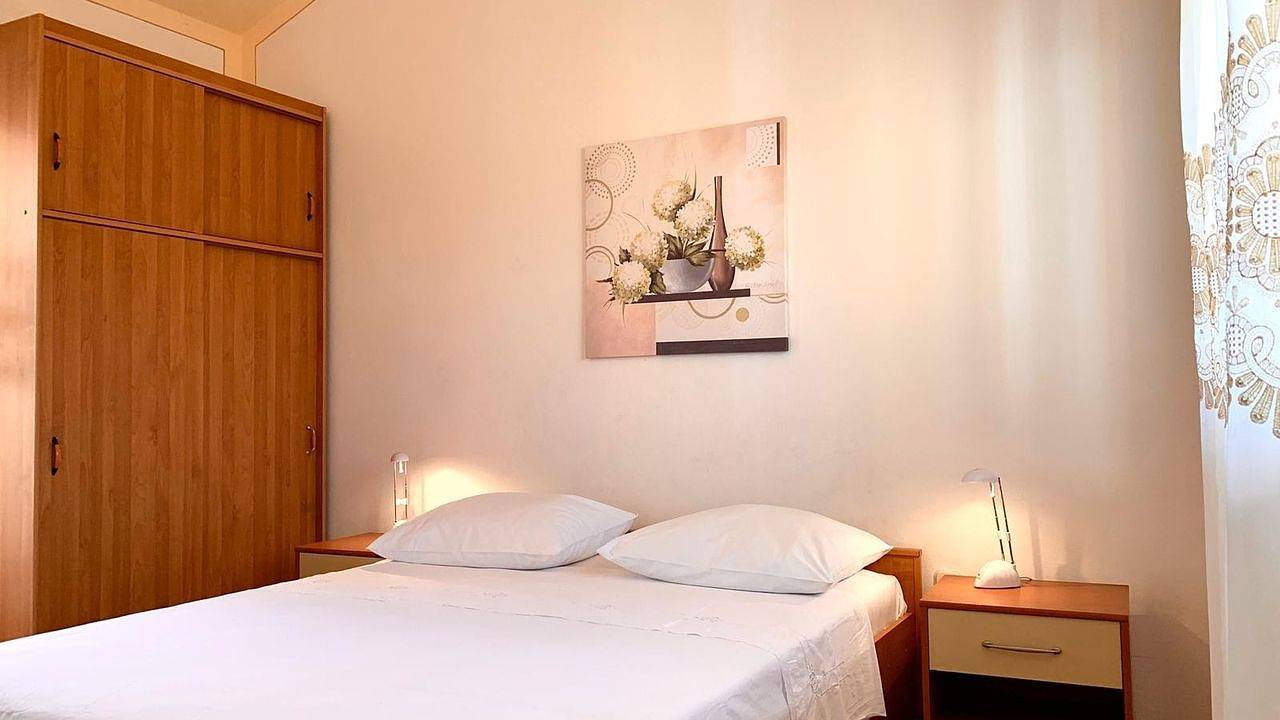 Ganze Ferienwohnung, Ferienwohnung für 4 Personen (34 m²) in Kukljica in Kukljica, Insel Ugljan