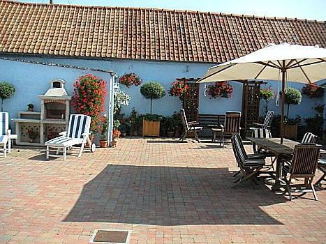 Chambre d’hôte pour 2 personnes, avec jardin dans Parc naturel régional de la Baie de Somme Picardie Maritime - 3