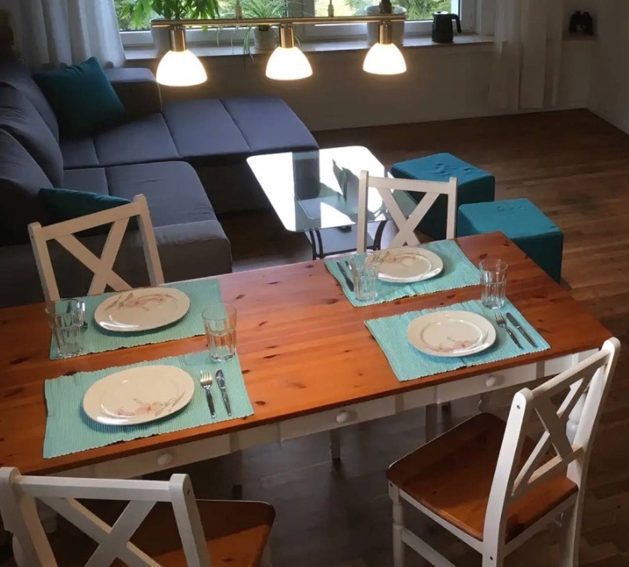 Geheel appartement, Appartement 'Ferienwohnung Am Sieperloh' met privé terras in Willingen, Upland