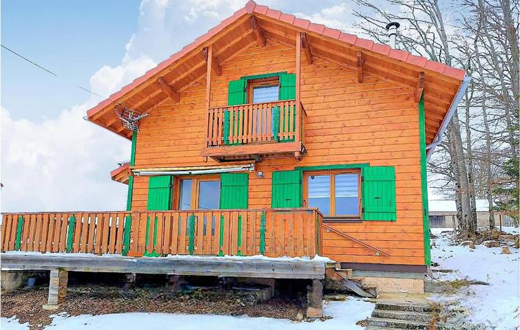 Location de vacances pour 6 personnes à La Longeville
