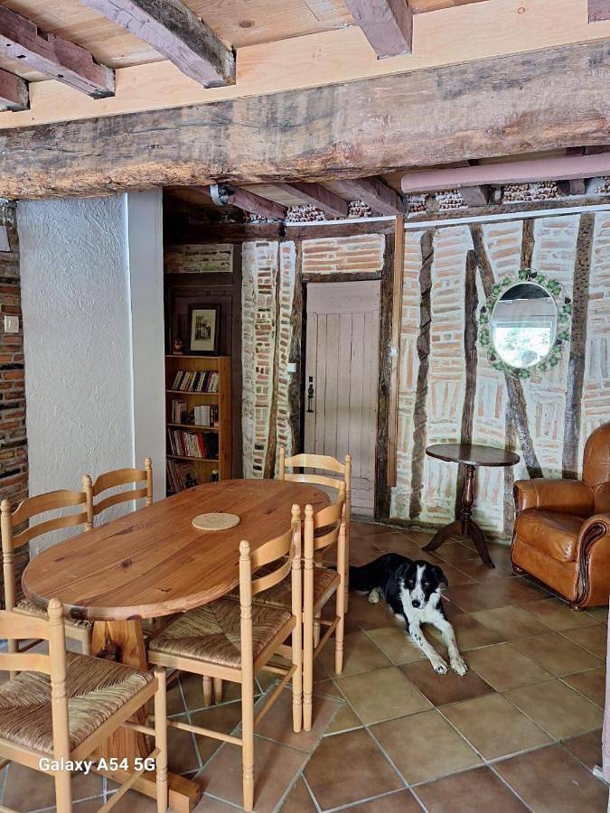 Location de vacances pour 6 personnes, avec vue et jardin, animaux acceptés à Carla-Bayle - 2