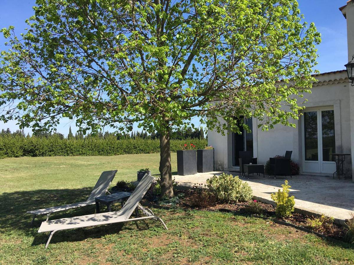 Deluxe Double Room in Meynes, Région de Nîmes
