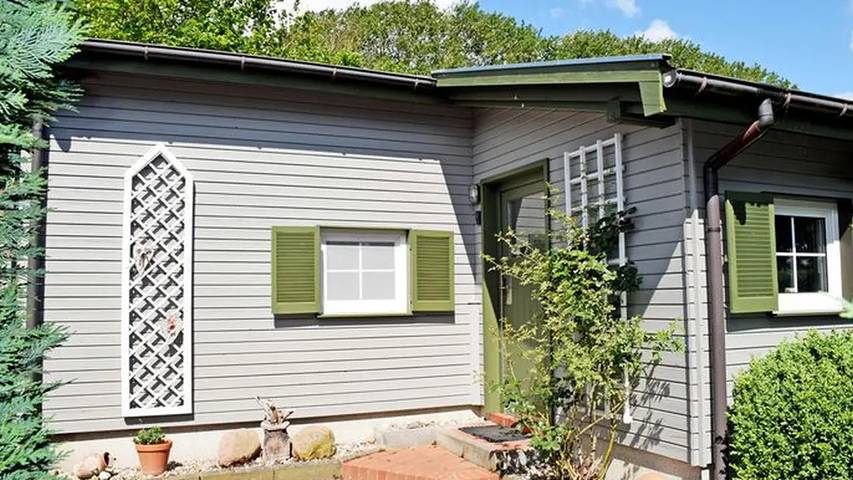 Ferienwohnung für 2 Personen, mit Garten in Putbus - 2