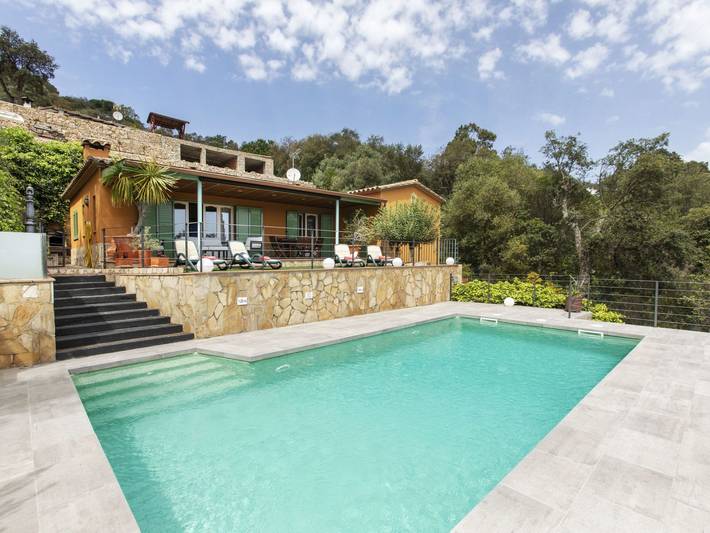 Ferienhaus für 6 Personen in Calonge