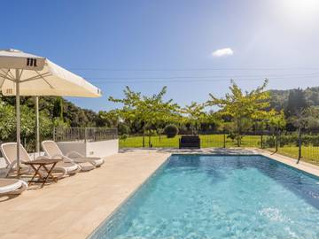 Ferienhaus in Pollença Stadt, Pollença für 4 