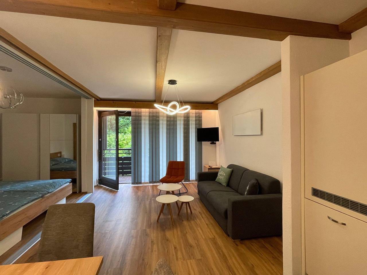 Ganze Ferienwohnung, Moderne Ferienwohnung nur 500m vom Millstätter See entfernt in Millstatt, Oberkärnten