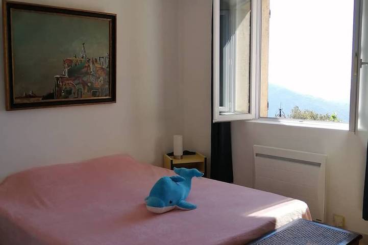 Location de vacances pour 4 personnes, avec terrasse et jardin à Mons (Var) - 3