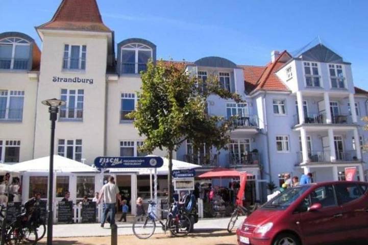 Ferienwohnung für 2 Personen, mit Terrasse, mit Haustier - 1