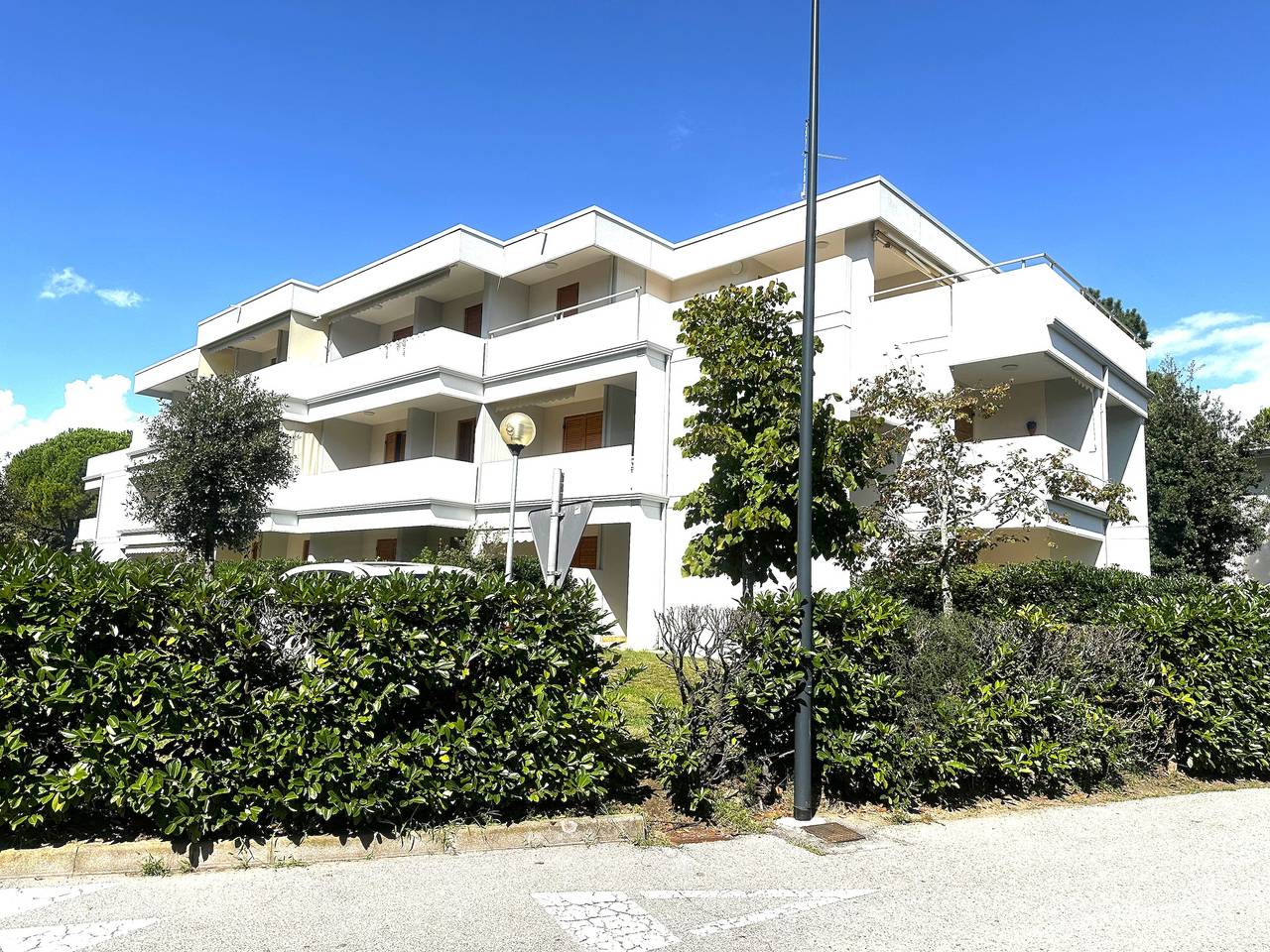 Entire apartment, Comfortable flat with private garden near the sea in Bibione, Venice Province