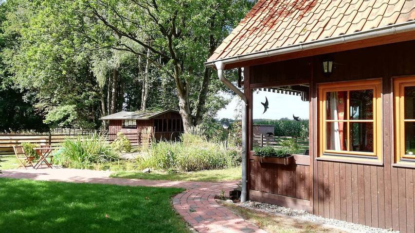 Ferienhaus für 2 Personen, mit Garten in Niedersachsen - 3